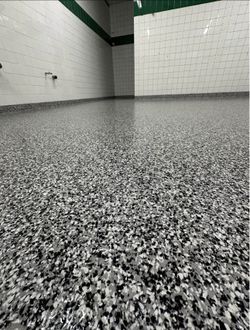 Epoxy Floors