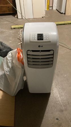 LG Air Conditioner portable