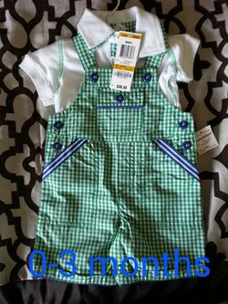 First Impressions Outfit