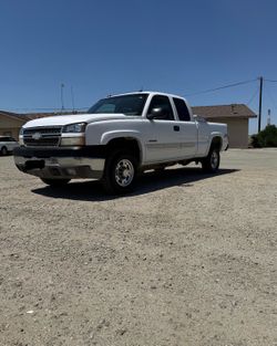 2005 Chevrolet Silverado 2500 HD