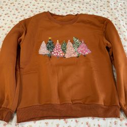 Women’s Christmas Sweatshirt
