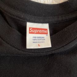 Supreme T-shirt