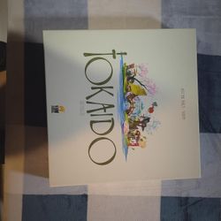 Tokaido Board Game 