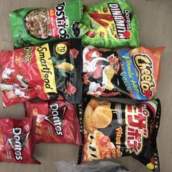 Yummy Snacks