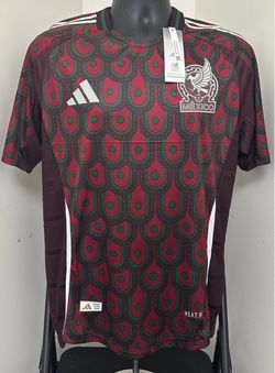 2024 Copa America Mexico Away Jersey