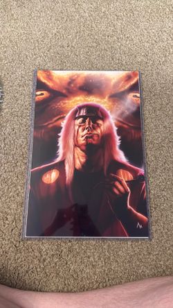 Naruto poster - jiraya