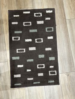 Door Mat. Inside Or Outside