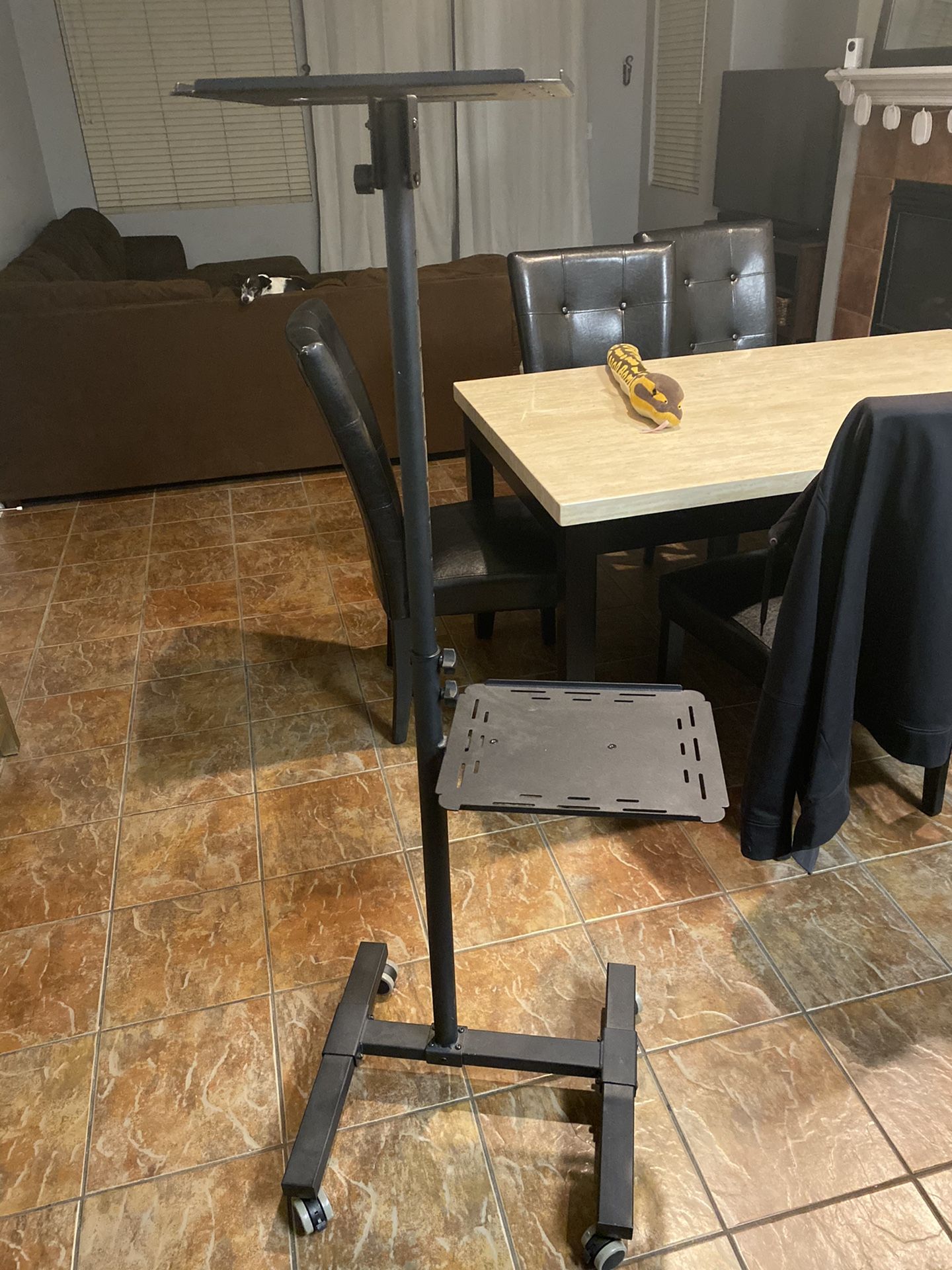 Adjustable Projector Stand