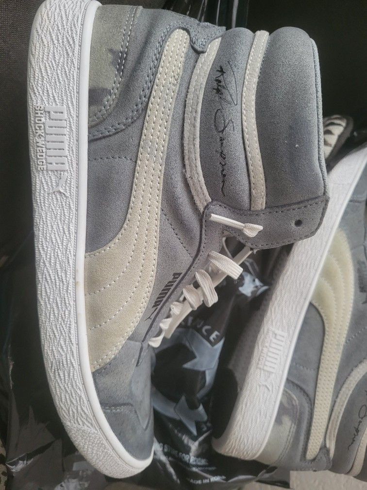 Puma Mid Ralph Simpson