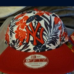 NY Yankees New Era Hat Cap