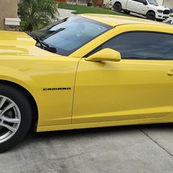 Camaro 2015 
