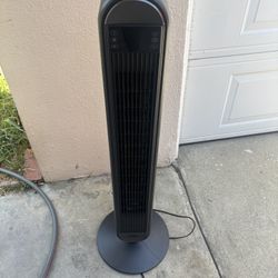 Dreo Tower Fan With Remote
