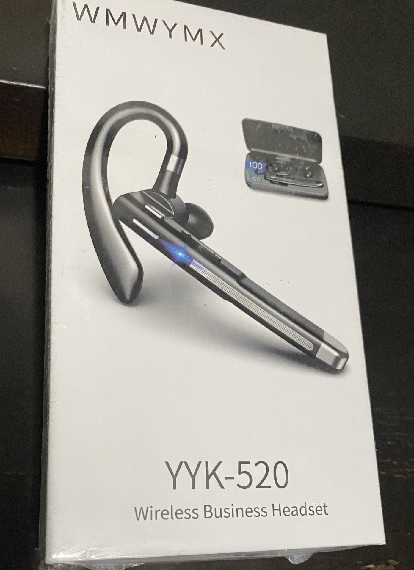 Wireless Business Headset
