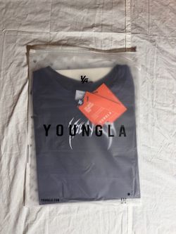 YoungLA Graphic T-Shirt New with Tags