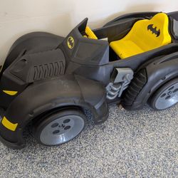 Batmobile Ride On