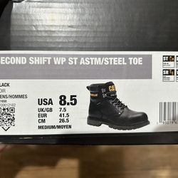 Steel Toe Work Boots