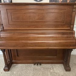Upright Piano - FREE 