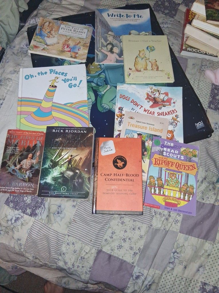 Misc Books