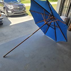 Beach Umbrella-Free!