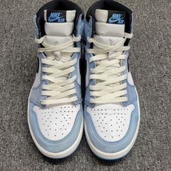 Nike Air Jordan 1 Retro OG High University Blue Size 12