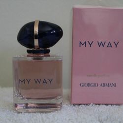 Armani My Way Fragrance