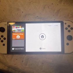 nintendo switch oled 
