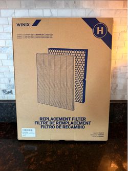 Winix Replacement Filter