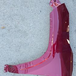 2019 2020 2021 2022 2023 TOYOTA RAV4 LEFT DRIVER FENDER 