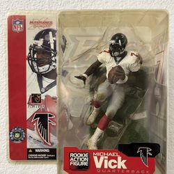 Michael Vick Atlanta Falcons
