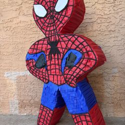 Piñatas Echas En Casa 