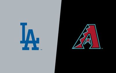 Arizona diamondbacks vs LA dodgers tickets