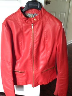 Wilsons leather - Ladies leather jacket