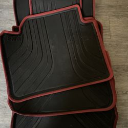 Bmw Sports Mats