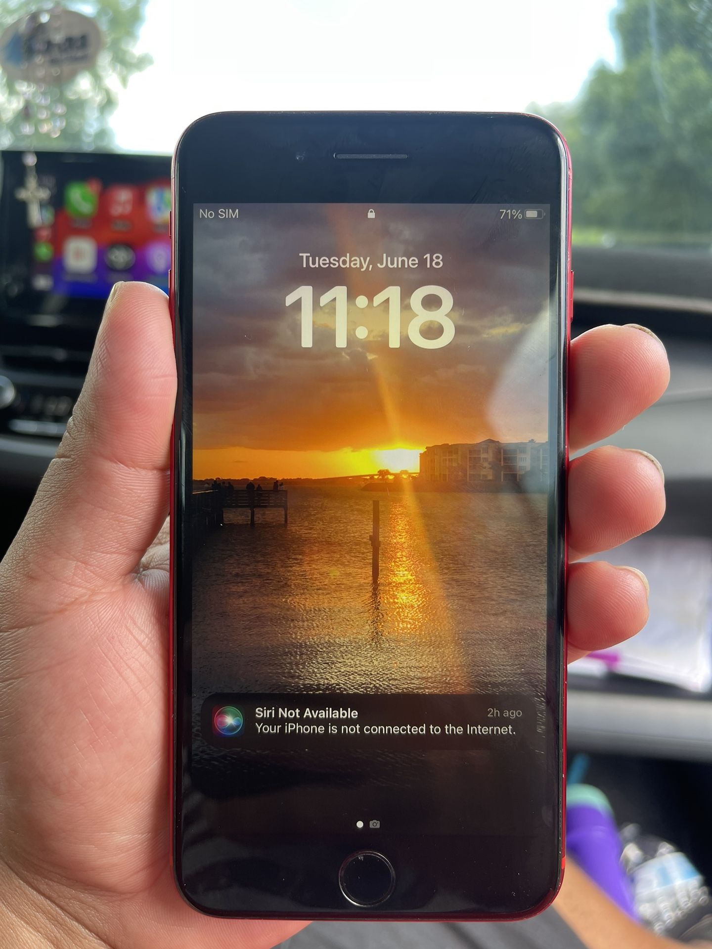 iPhone 8 Plus