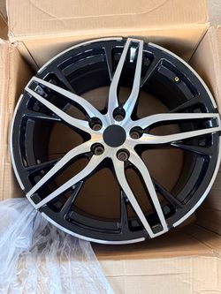 New 19 Inch Aluminum Wheel Rim Fits 2021-2022 Honda Accord 5 Lug 114.3mm 10 Spokes 19x8.5 inch #25