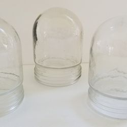 Vintage Antique Benjamin Electric Globes