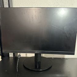 21.5" Acer Monitor