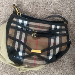 Burrberry Purse 