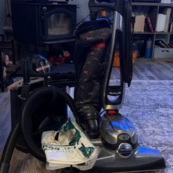 Kirby vacuum 