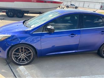 2017 Ford Focus