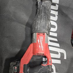 Super Sawzall M18