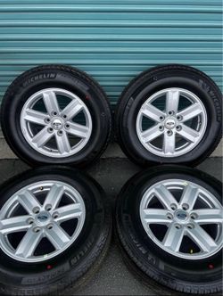 Ford F150 Expedition Factory Wheels