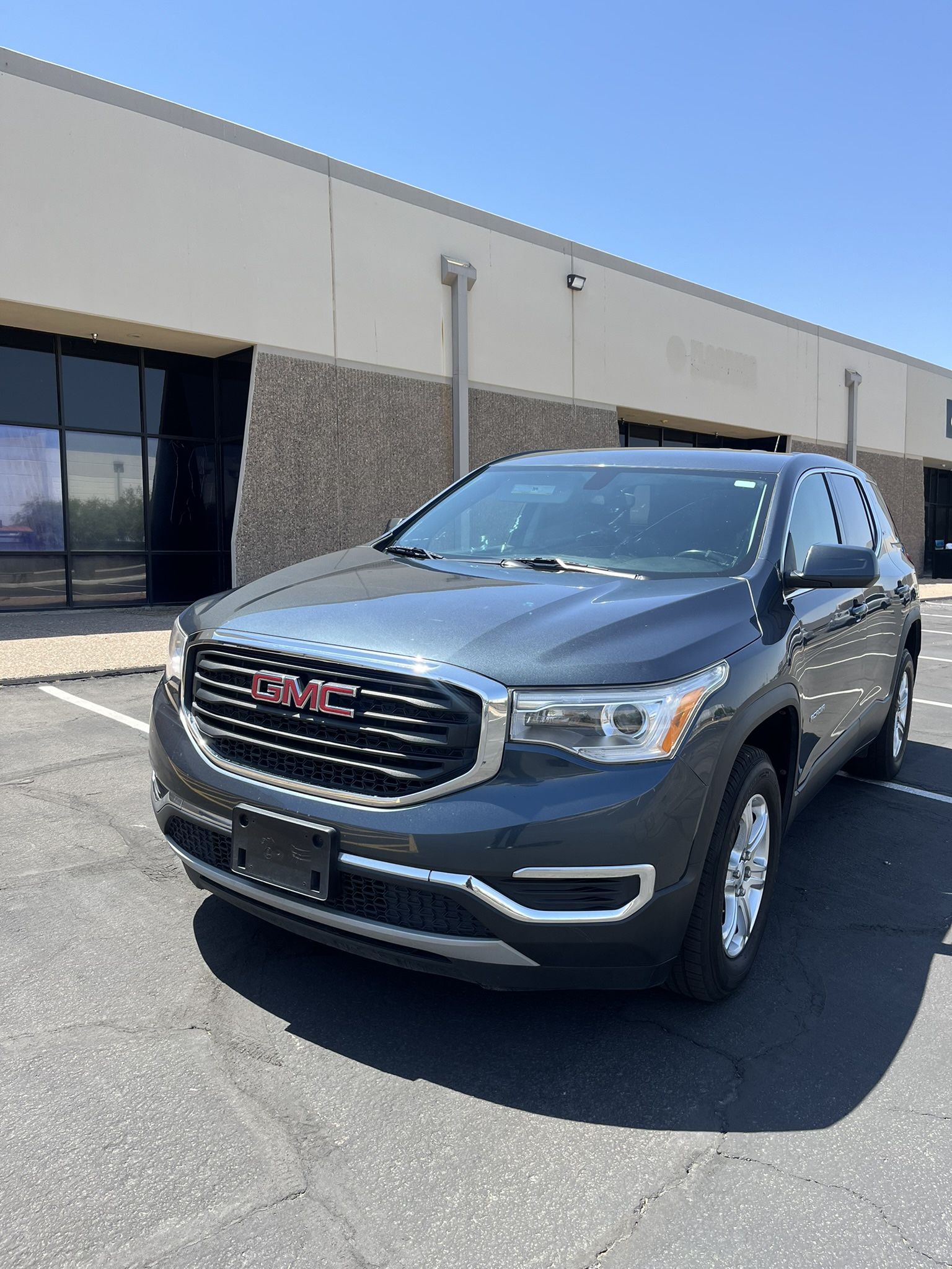 2019 GMC Acadia