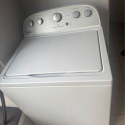 Whirlpool Washing Machine