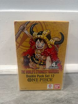 One Piece Double Pack Set Vol. 12 (OP-17)