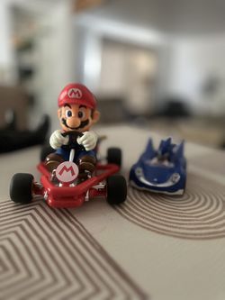 Mario Brothers Car