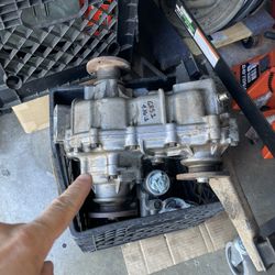 Suzuki Samurai 4.16 GRS Transfercase For 30-31 Tires