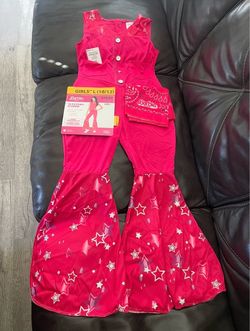 Western Barbie costume