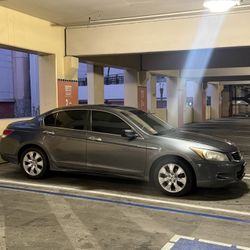 2008 Honda Accord V6 