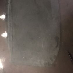 Passenger rear Window